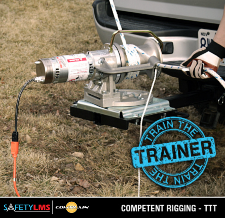 Competent Rigging Train the Trainer Recertification