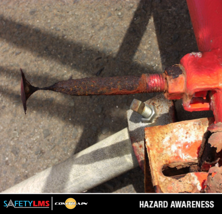 Hazard Awareness for Telecom Sites