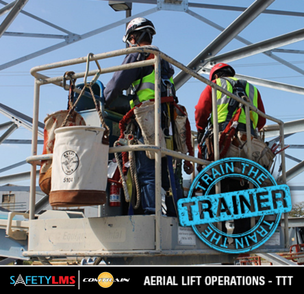 Aerial Lift Operations (Train the Trainer)