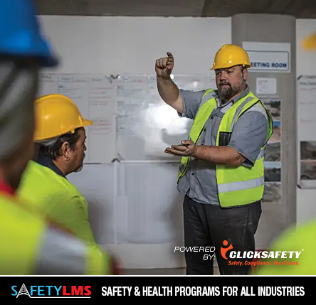 Safety and Health Programs