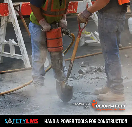 Hand and Power Tools for Construction