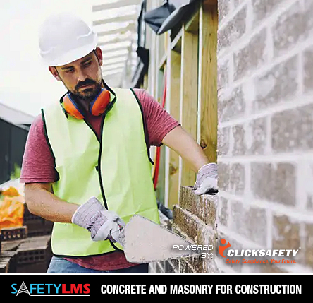 Concrete and Masonry for Construction