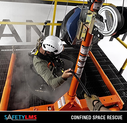 Confined Space Rescue 